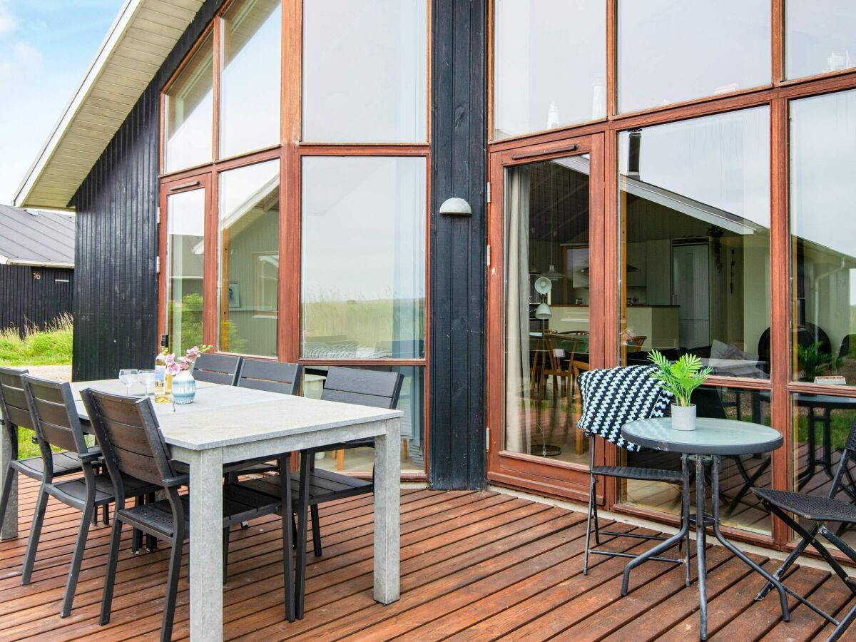 Holiday house 8 Personen Ferienhaus in Ulfborg