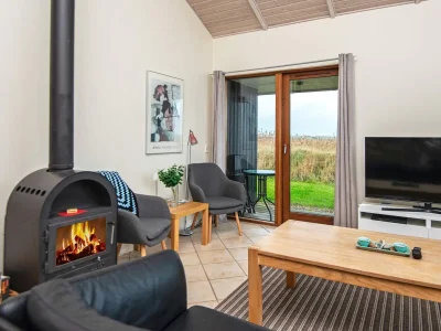 Holiday house 8 Personen Ferienhaus in Ulfborg - Outdoor photo 31