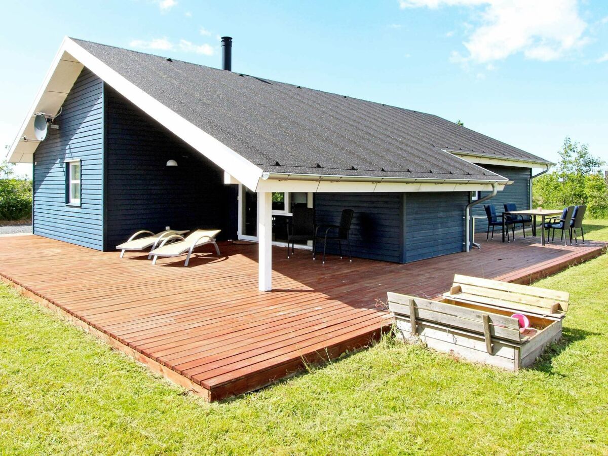 Holiday house Luxury Retreat Tranum Strand - By Traum Ferienwohnungen
