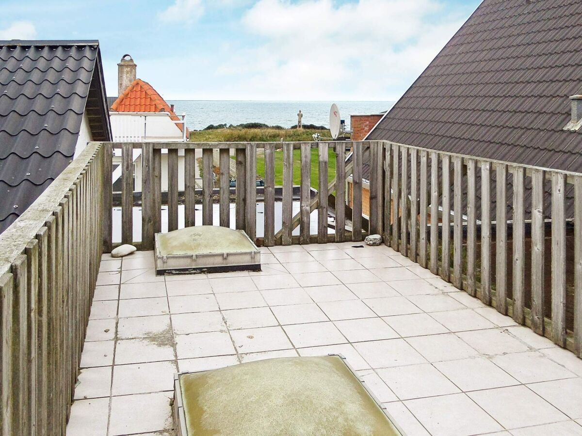 Holiday house 6 Personen Ferienhaus in Lemvig-By Traum - Outdoor photo 3