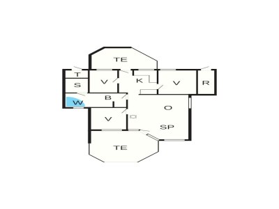 Holiday house 6 person holiday home in GROEMITZ - Document photo 43