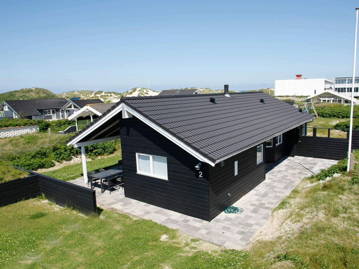 Holiday house Luxury Beach House in Blokhus - By Traum Ferienwohnungen