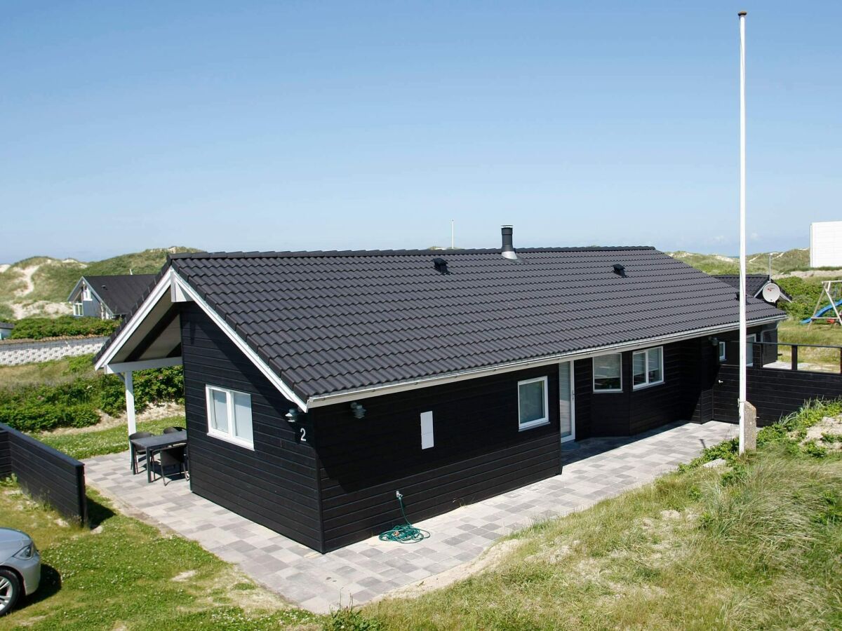 Holiday house Luxury Beach House in Blokhus - By Traum Ferienwohnungen - Outdoor photo 2