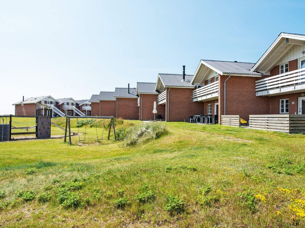 Apartment 6 Personen Ferienhaus in Rømø-By Traum - Outdoor photo 2