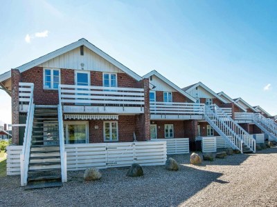 Apartment 6 Personen Ferienhaus in Rømø-By Traum - Apartment