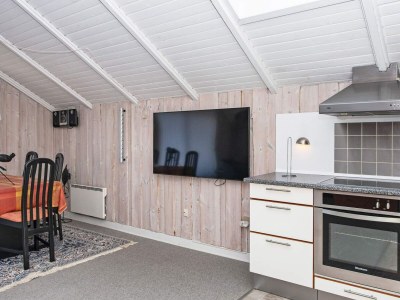 Apartment 6 Personen Ferienhaus in Rømø-By Traum - Outdoor photo 11