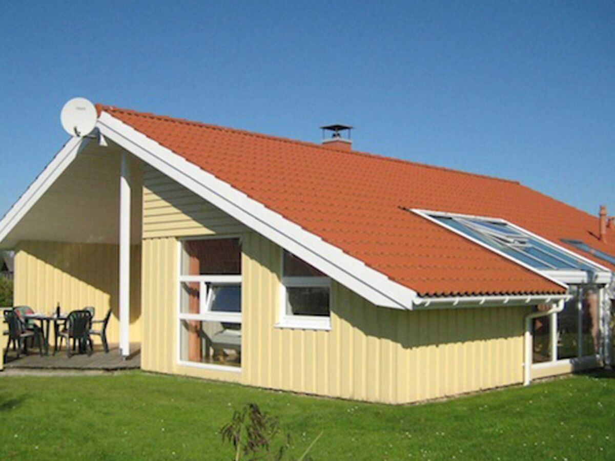 Holiday house 12 person holiday home in Otterndorf