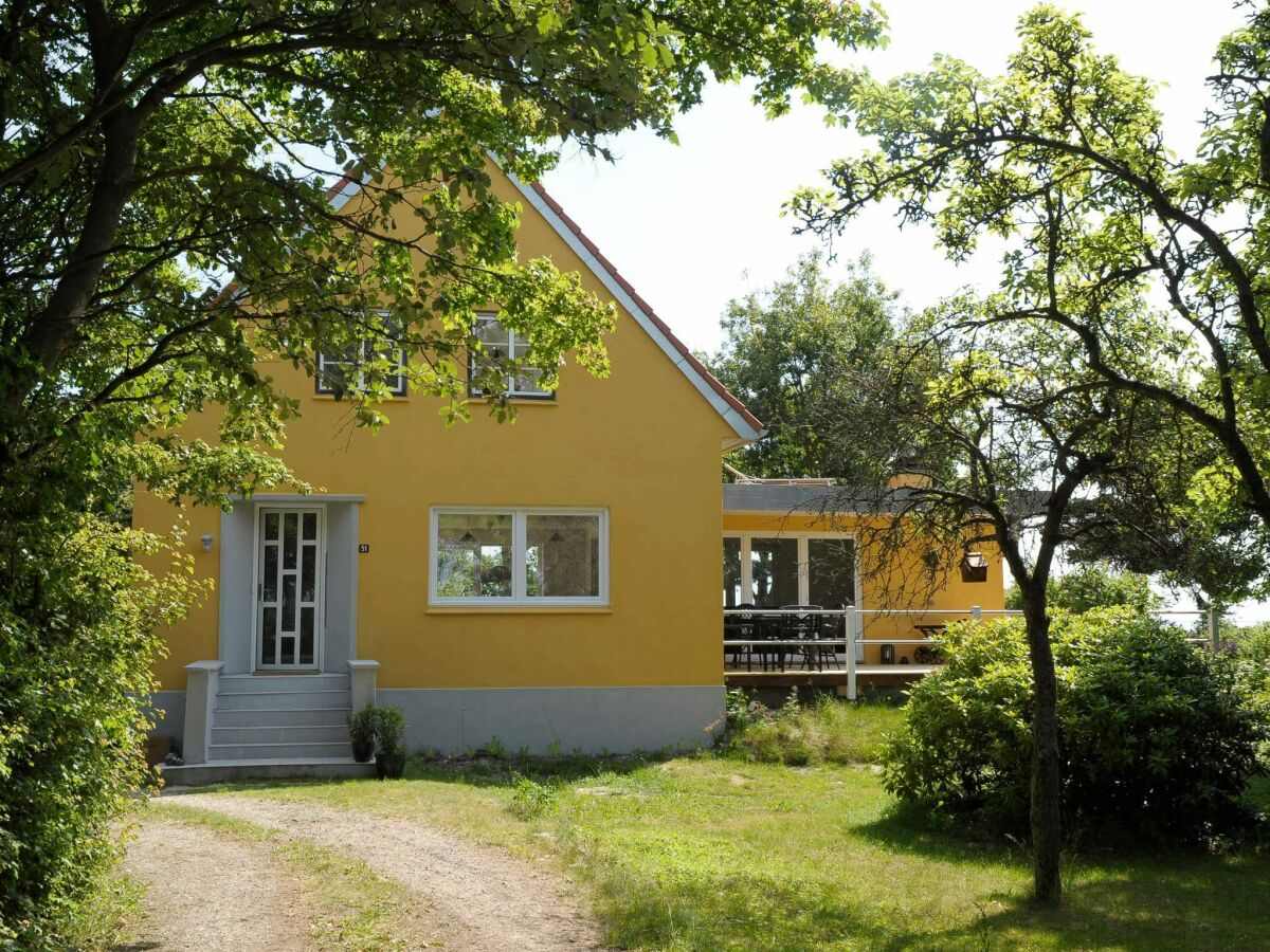 Holiday house Seaside holiday home with Ocean View - Outdoor photo 4