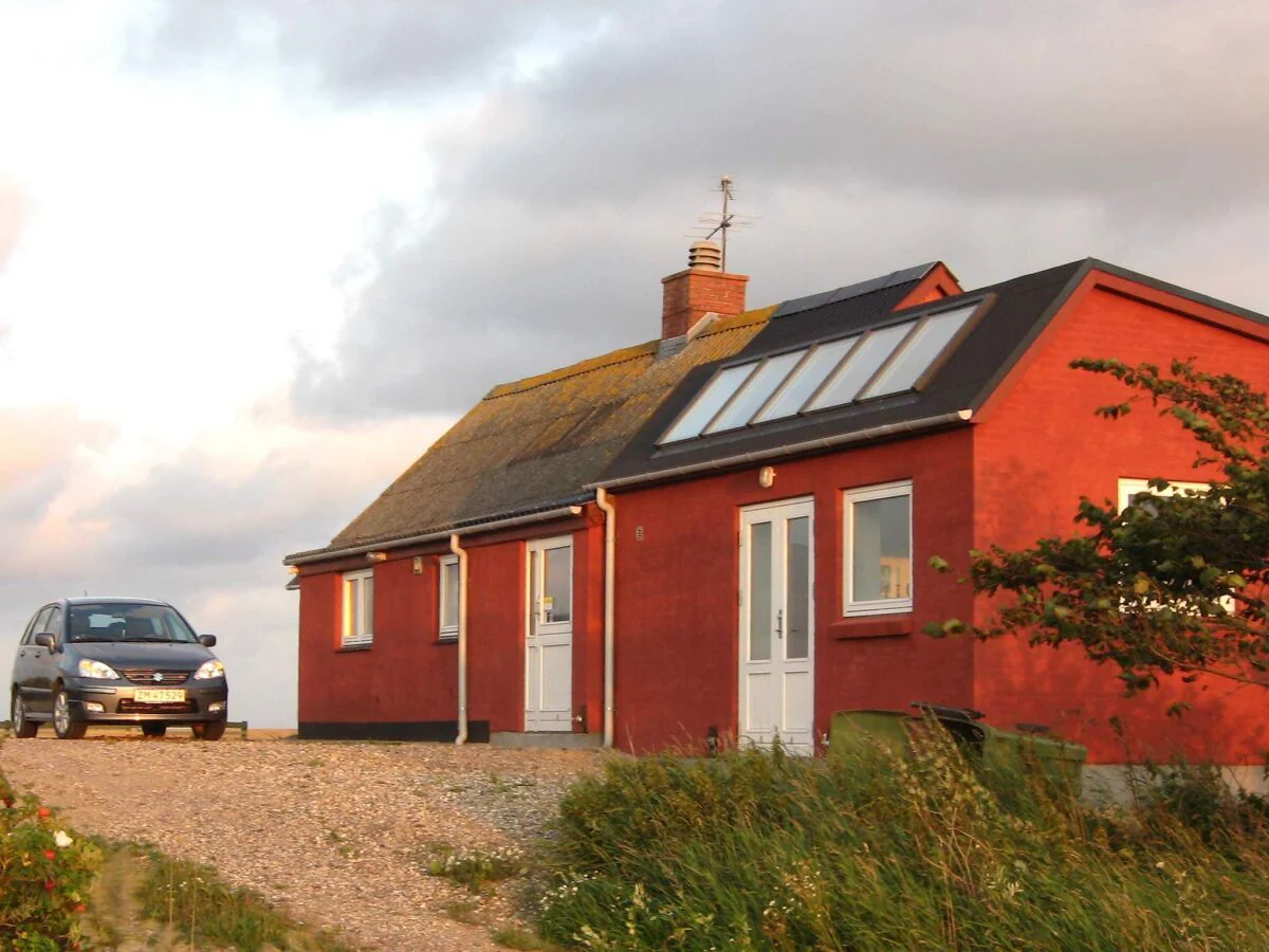 Holiday house 4 person holiday home in Lemvig-By Traum