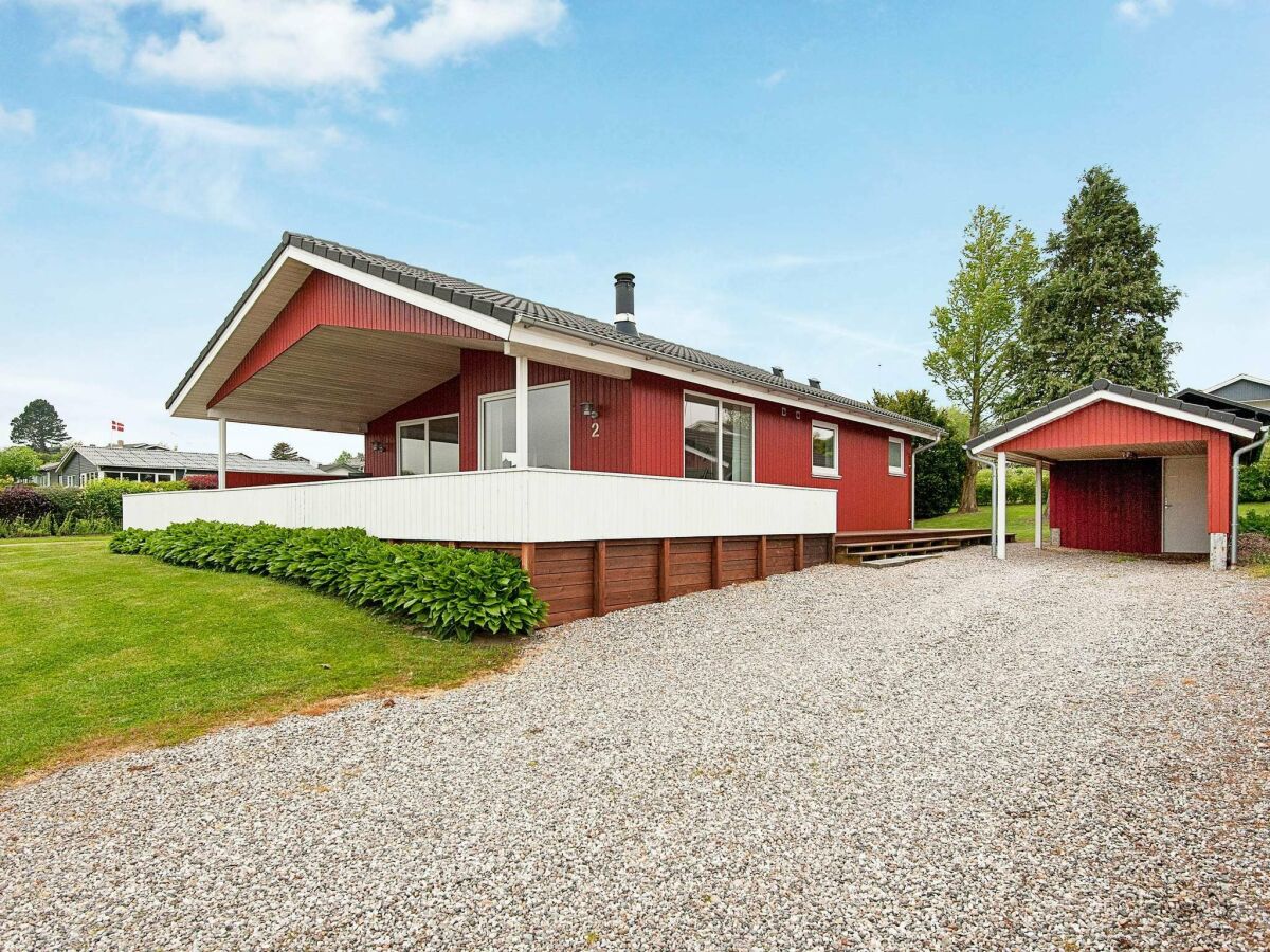 Holiday house 4 person holiday home in Hejls-By Traum