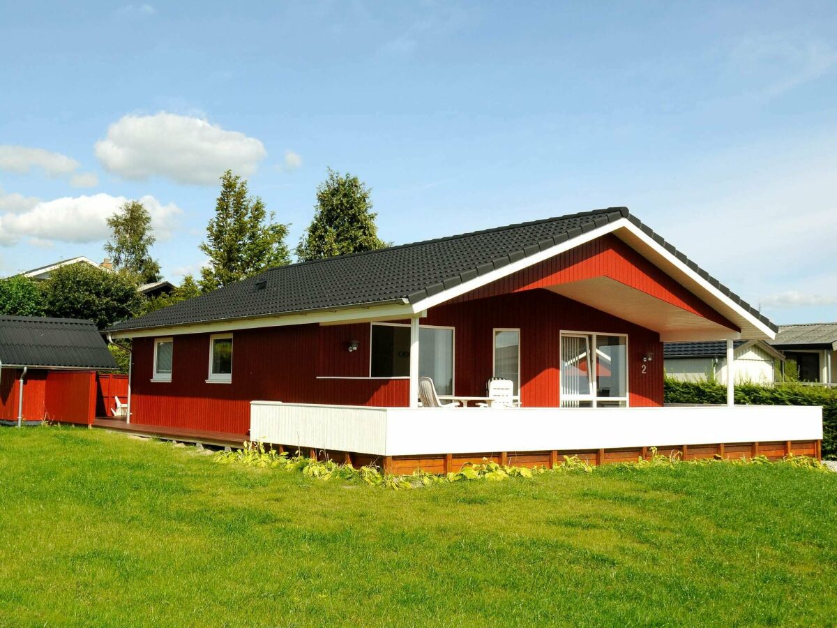 Holiday house 4 person holiday home in Hejls-By Traum - Outdoor photo 2