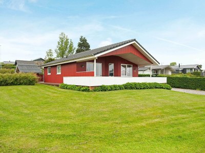 Holiday house 4 person holiday home in Hejls-By Traum - Outdoor photo 12