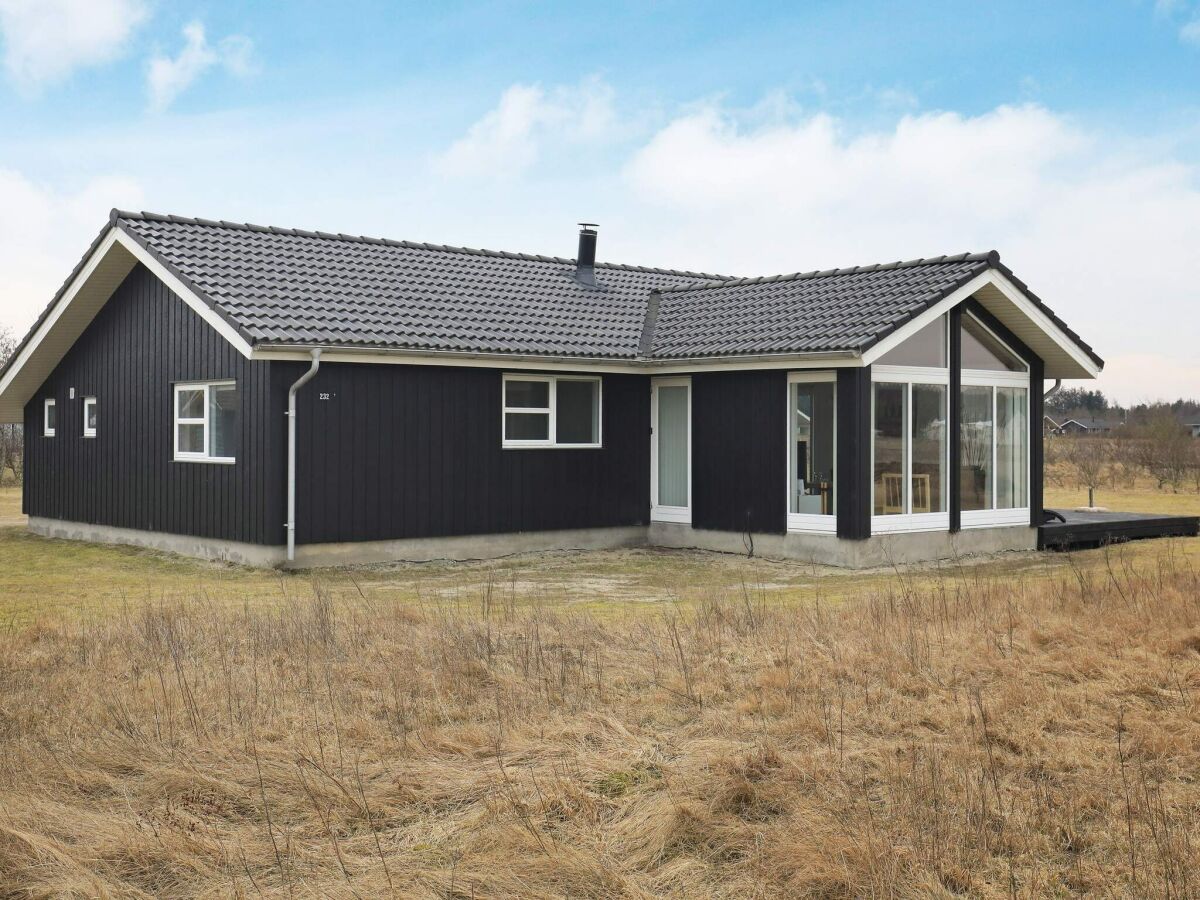 Holiday house 8 person holiday home in Brovst-By Traum