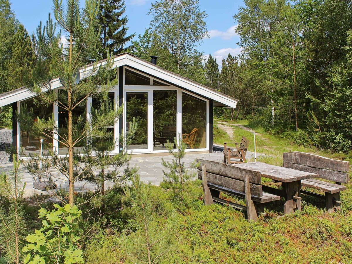 Holiday house 5 Personen Ferienhaus in Herning-By Traum - Outdoor photo 2
