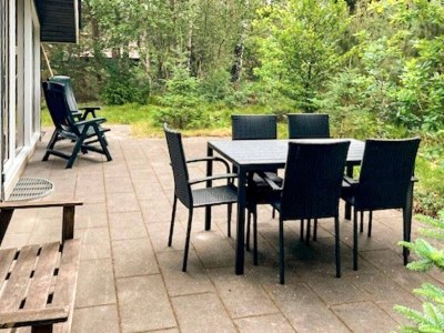 Holiday house 5 Personen Ferienhaus in Herning-By Traum - Outdoor photo 20