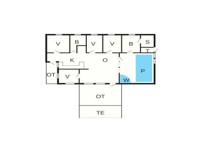 Holiday house Luxus-Ruckzug mit Pool -- By Traum Ferienwohnungen - Document photo 34