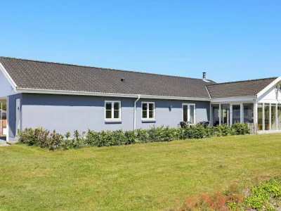Holiday house 8 Personen Ferienhaus in Skals-By Traum - Holiday house