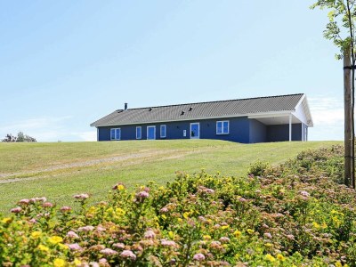 Holiday house 8 Personen Ferienhaus in Skals-By Traum - Outdoor photo 18