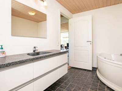 Holiday house 8 Personen Ferienhaus in Skals-By Traum - Outdoor photo 21