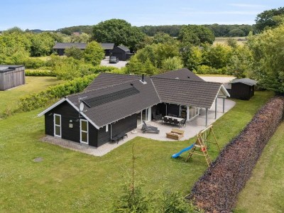 Holiday house 14 Personen Ferienhaus in Ebeltoft - Holiday house