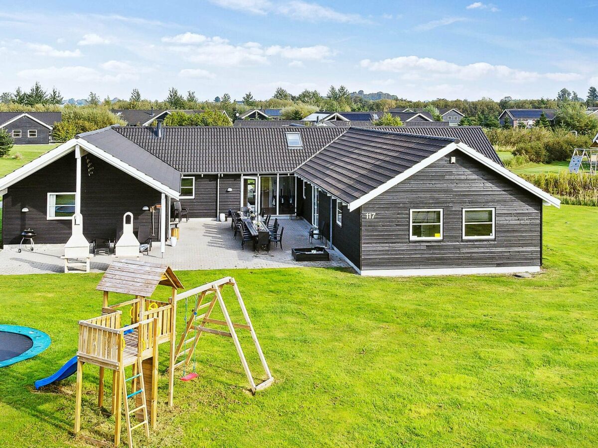 Holiday house Luxus-Poolvilla Marielyst -- By Traum Ferienwohnungen