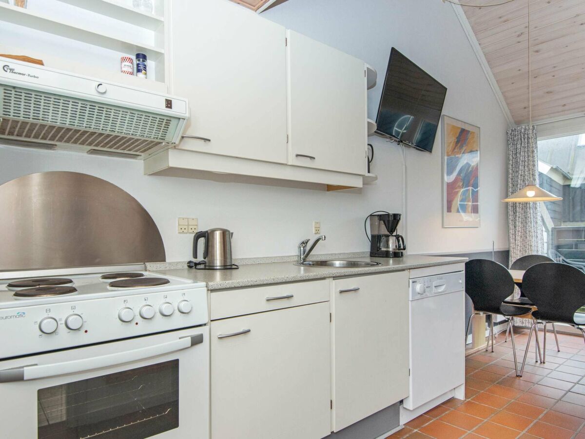 Apartment 6 Personen Ferienhaus in Fanø-By Traum - Outdoor photo 3