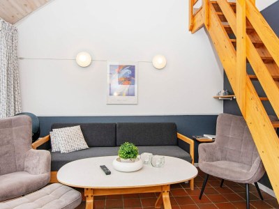 Apartment 6 Personen Ferienhaus in Fanø-By Traum - Outdoor photo 2