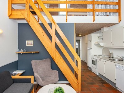 Apartment 6 Personen Ferienhaus in Fanø-By Traum - Outdoor photo 9