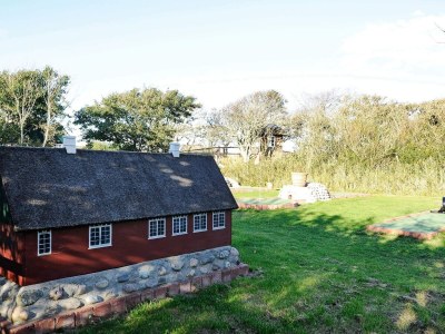 Apartment 6 Personen Ferienhaus in Fanø-By Traum - Outdoor photo 15