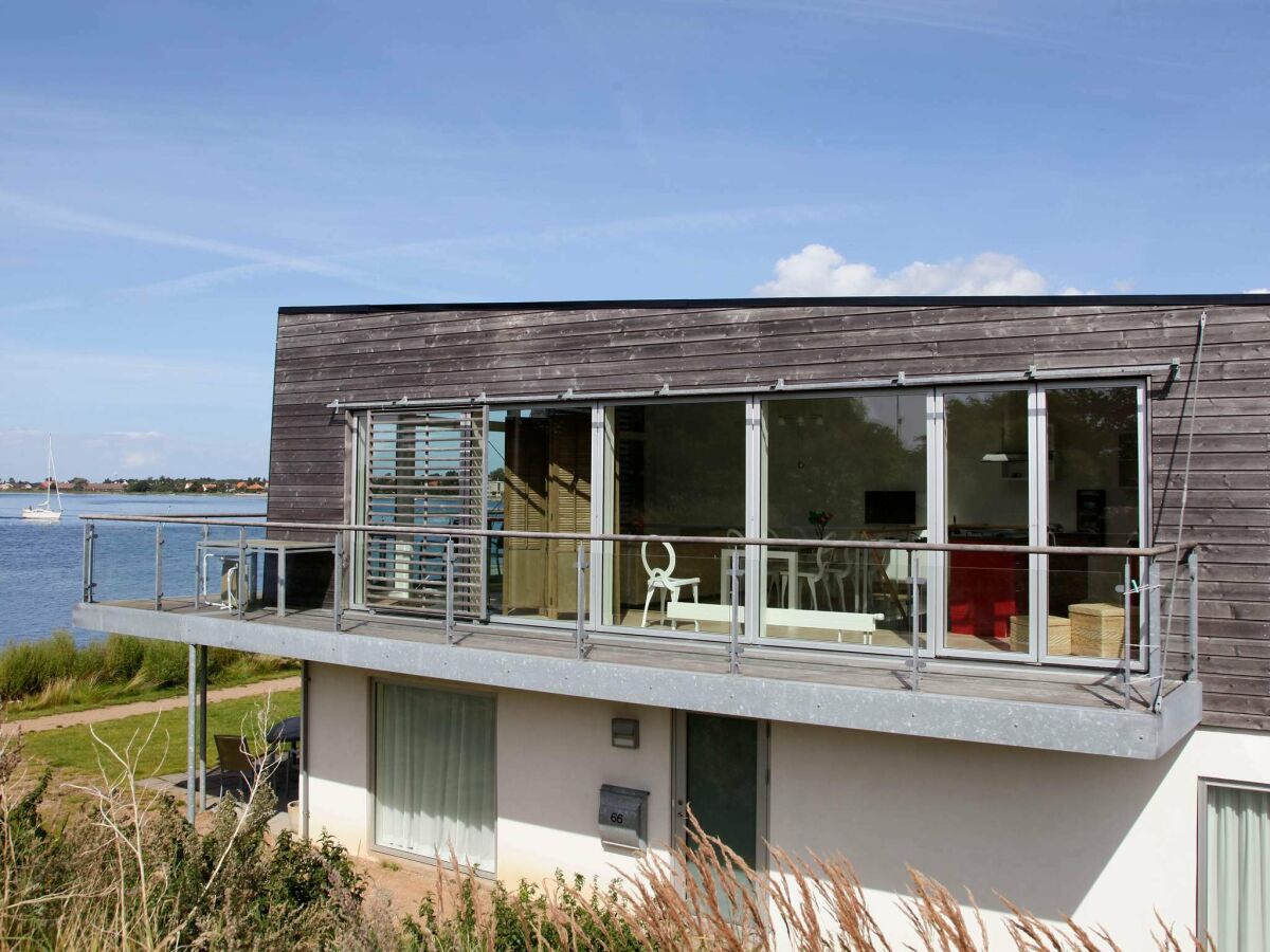 Holiday house 7 Personen Ferienhaus in Stege-By Traum - Outdoor photo 3