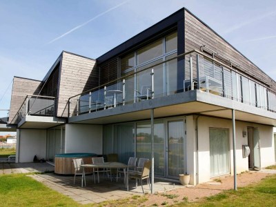 Holiday house 7 Personen Ferienhaus in Stege-By Traum - Outdoor photo 4