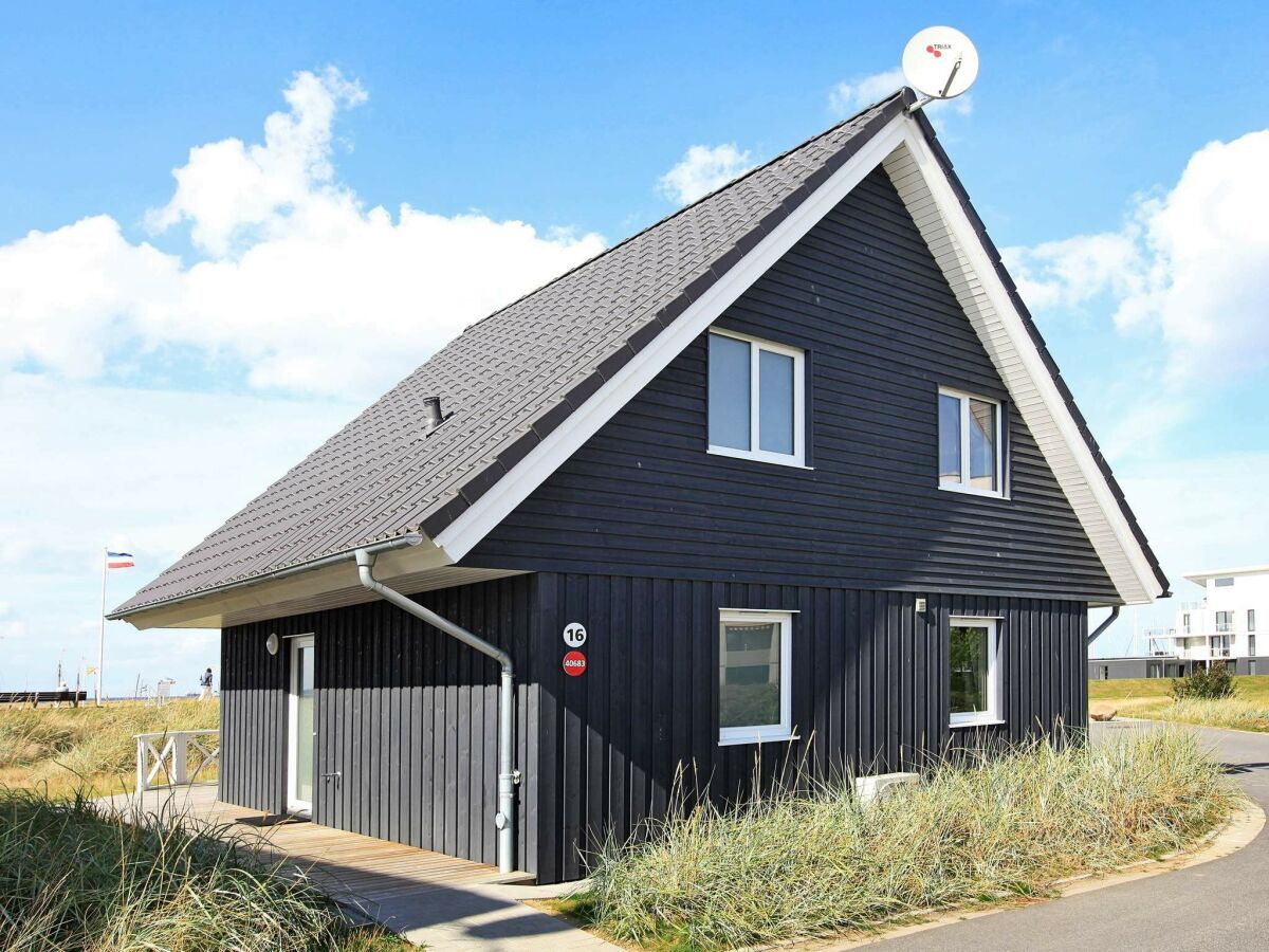 Holiday house 8 Personen Ferienhaus in Wendtorf