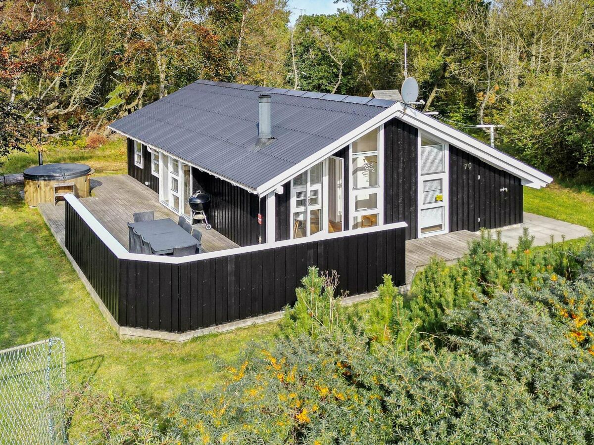 Holiday house 8 Personen Ferienhaus in Ålbæk-By Traum