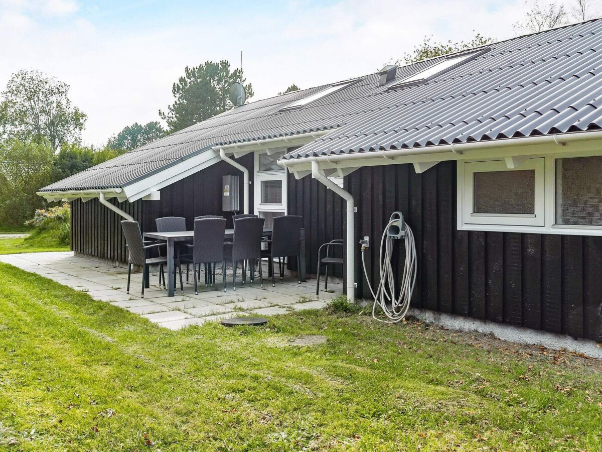 Holiday house 8 Personen Ferienhaus in Ålbæk-By Traum - Outdoor photo 3