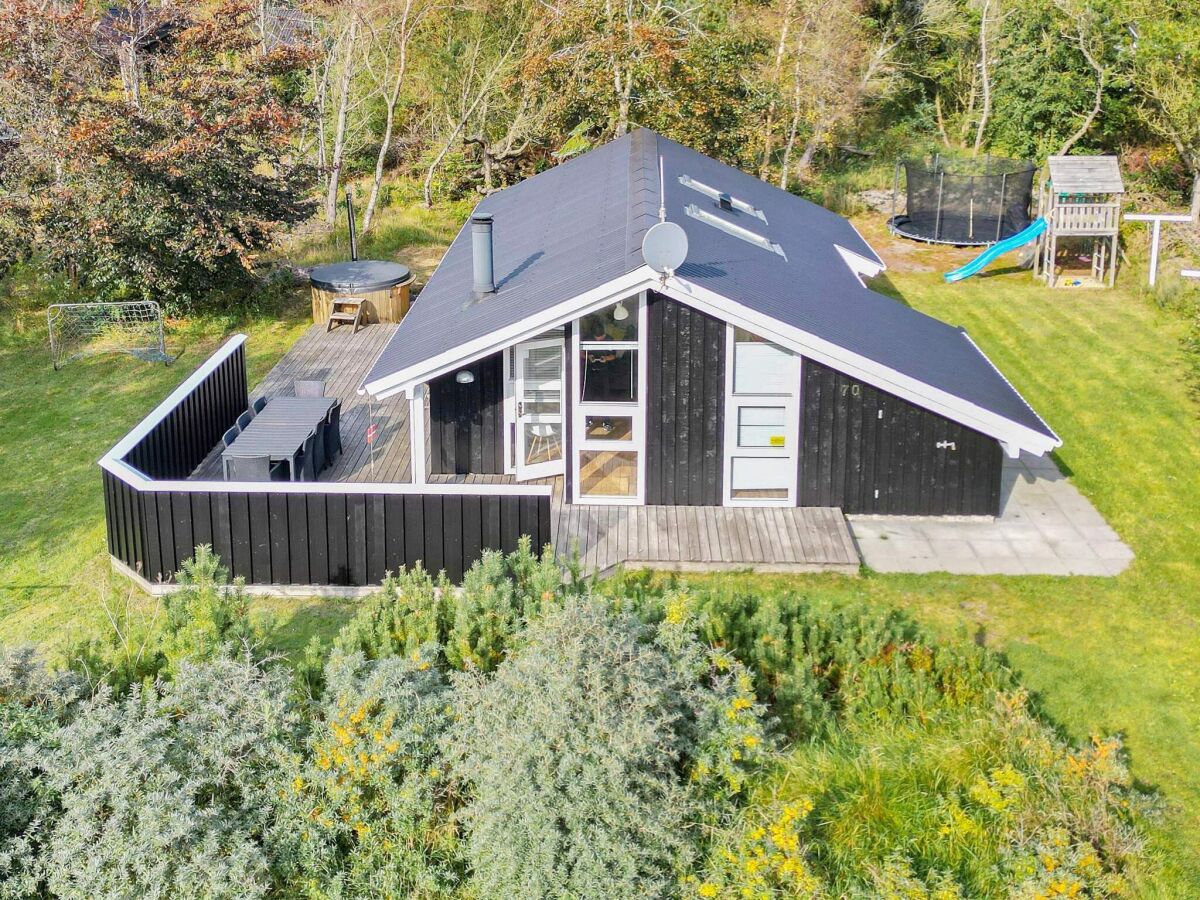 Holiday house 8 Personen Ferienhaus in Ålbæk-By Traum - Outdoor photo 5