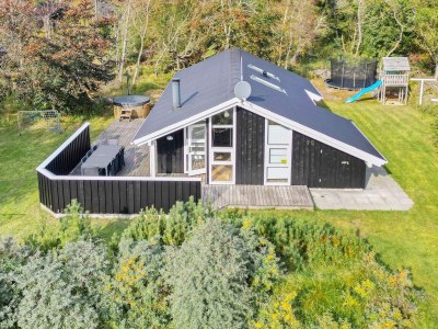 Holiday house 8 Personen Ferienhaus in Ålbæk-By Traum - Outdoor photo 5