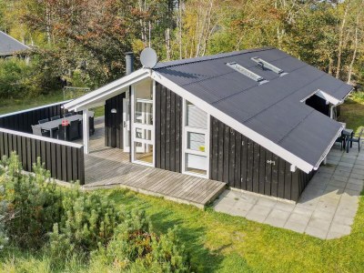 Holiday house 8 Personen Ferienhaus in Ålbæk-By Traum - Outdoor photo 6