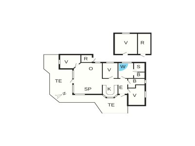 Holiday house 8 person holiday home in Otterup-By Traum - Document photo 41