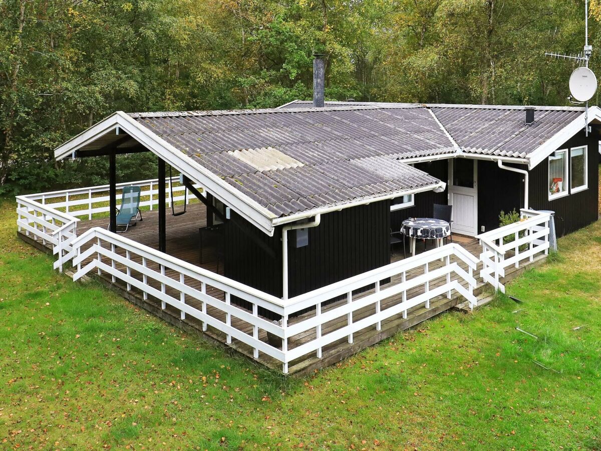 Holiday house 6 Personen Ferienhaus in Læsø-By Traum