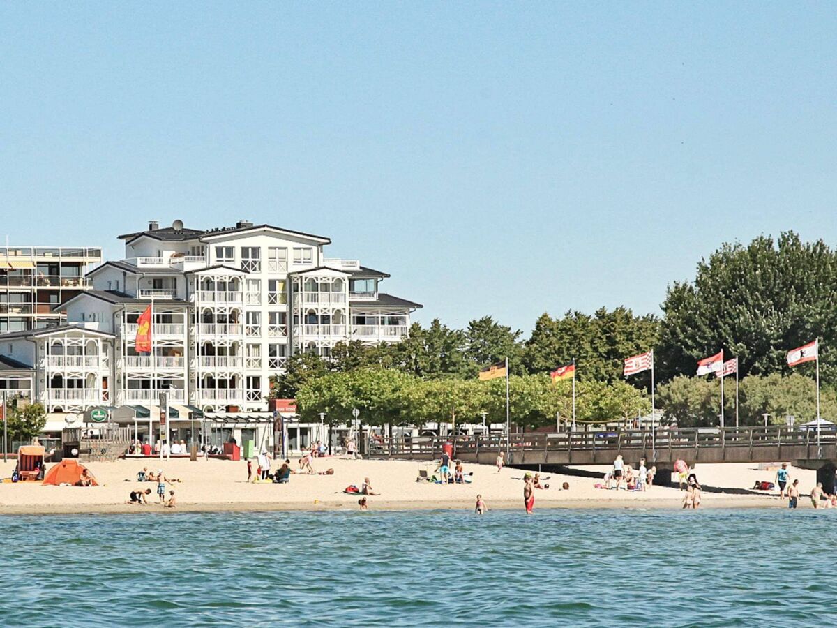 Apartment 4 Personen Ferienhaus in Großenbrode