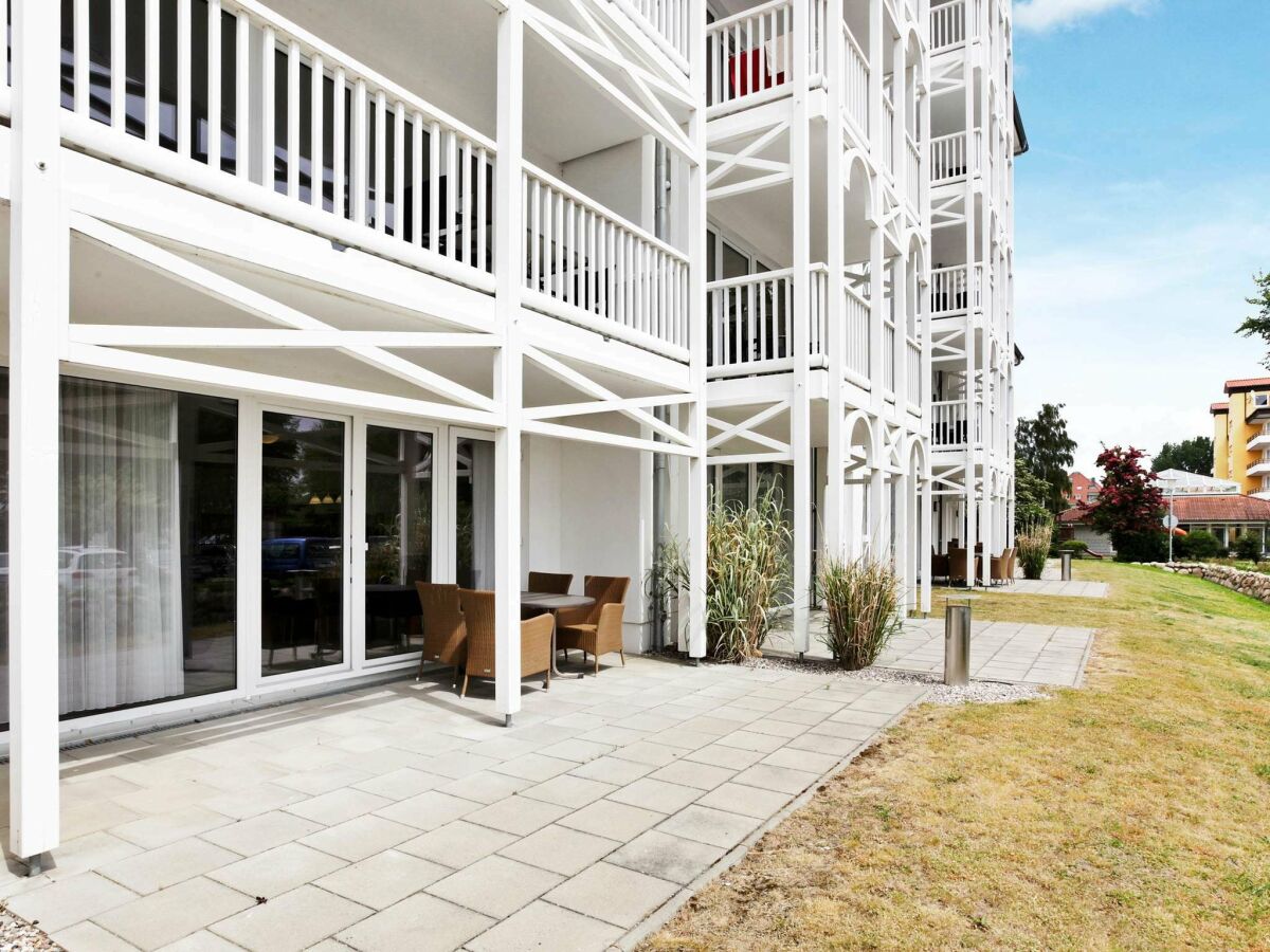 Apartment 4 Personen Ferienhaus in Großenbrode - Outdoor photo 2