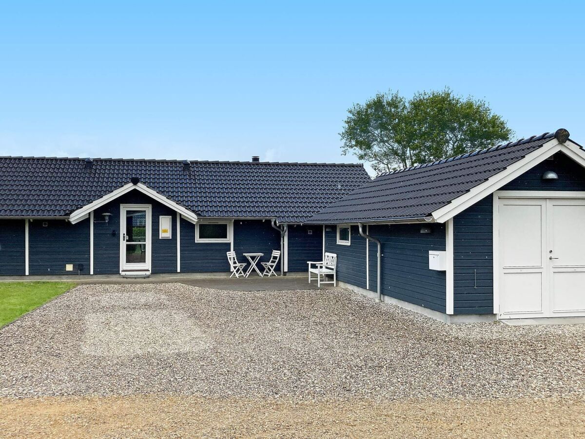 Holiday house 6 person holiday home in Vinderup-By Traum - Outdoor photo 2