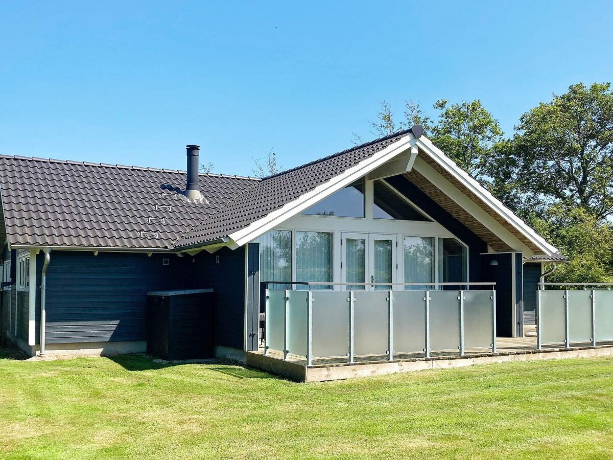 Holiday house 6 person holiday home in Vinderup-By Traum - Outdoor photo 5