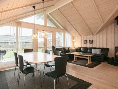 Holiday house 6 person holiday home in Vinderup-By Traum - Outdoor photo 14
