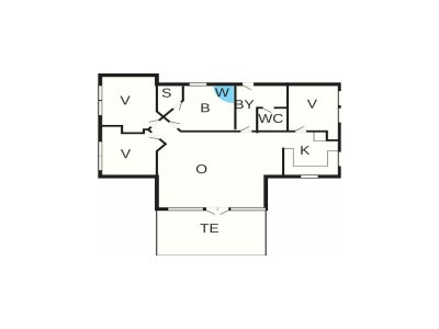 Holiday house 6 person holiday home in Vinderup-By Traum - Document photo 38