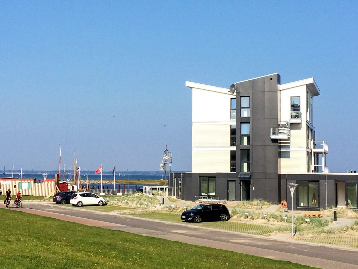 Apartment 6 person holiday home in Wendtorf