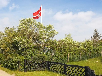 Holiday house 4 Personen Ferienhaus in Broager-By Traum - Outdoor photo 5