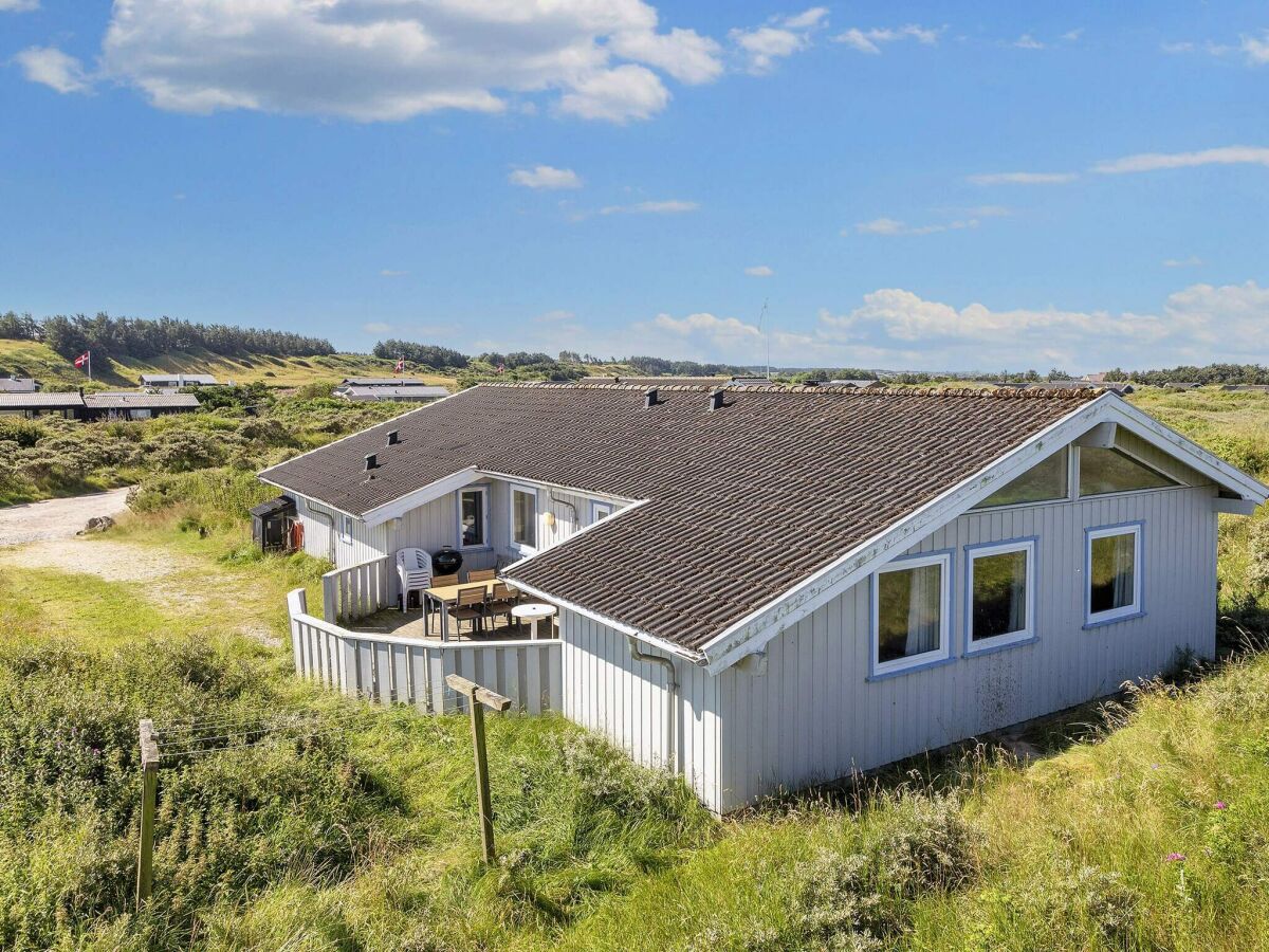 Holiday house 12 person holiday home in Hjørring