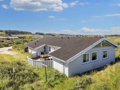 Holiday house 12 person holiday home in Hjørring in Nørlev Strand - Holiday house