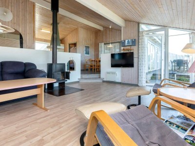 Holiday house 12 person holiday home in Hjørring - Outdoor photo 23